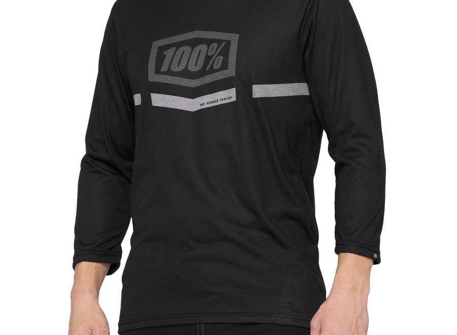 Airmatic Jersey 3/4 Sleeve | Small