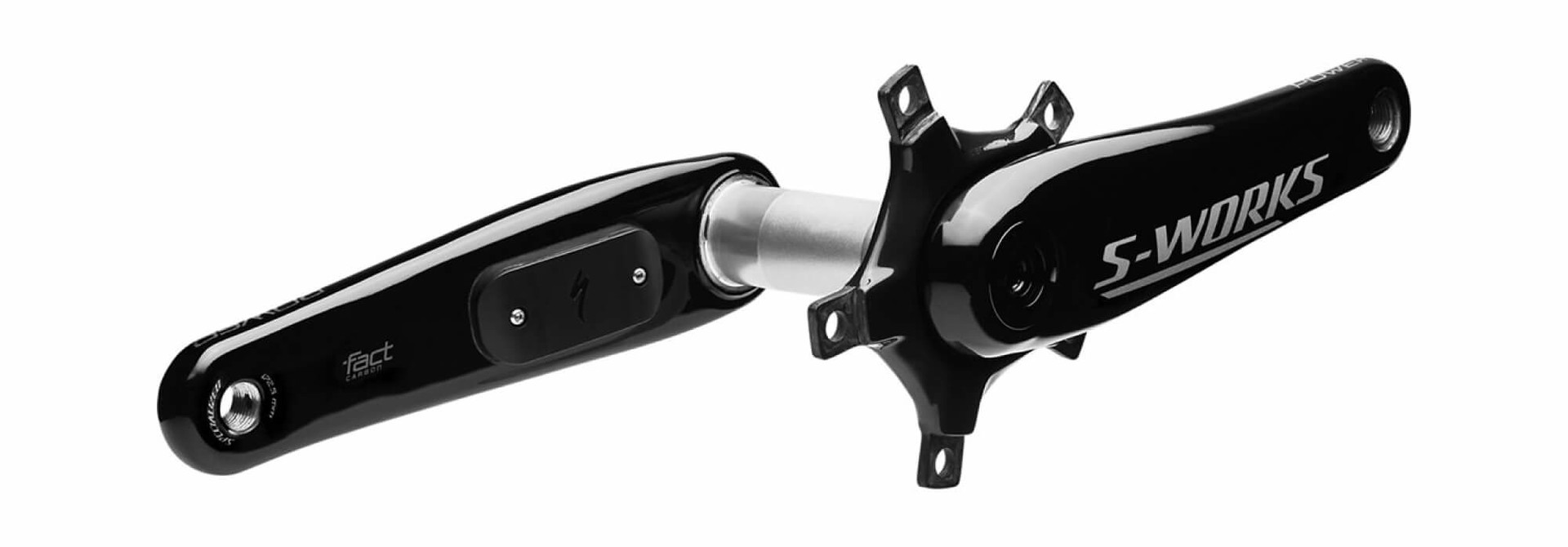 S-Works Power Cranks Single