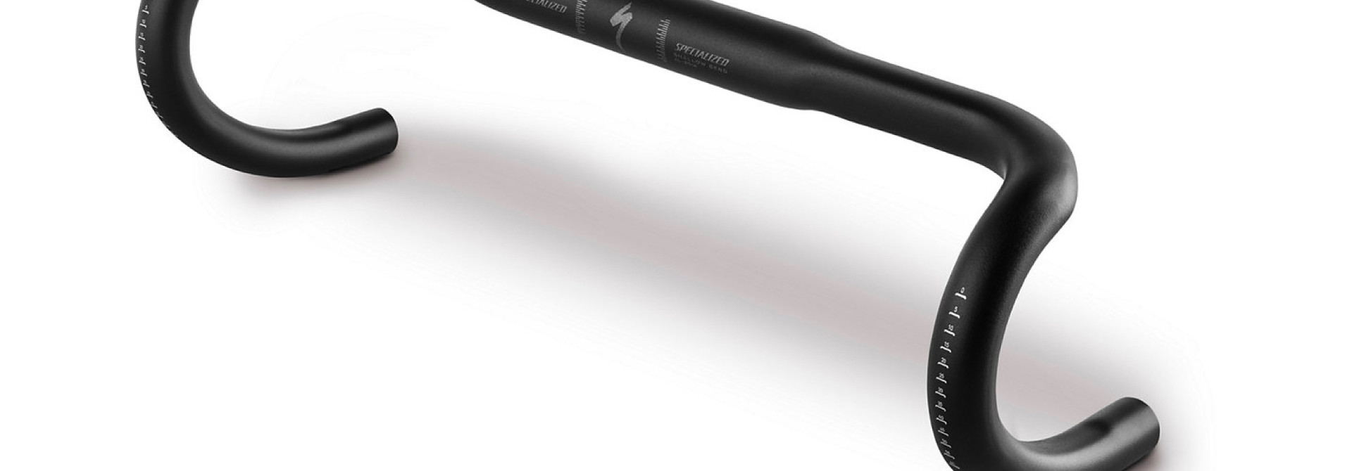 Expert Alloy Shallow Road Bar