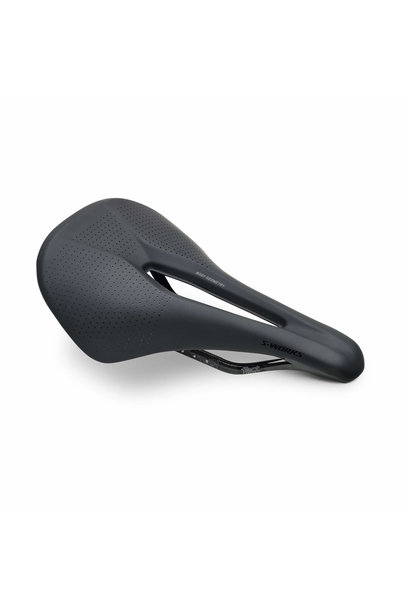 s works power arc saddle review