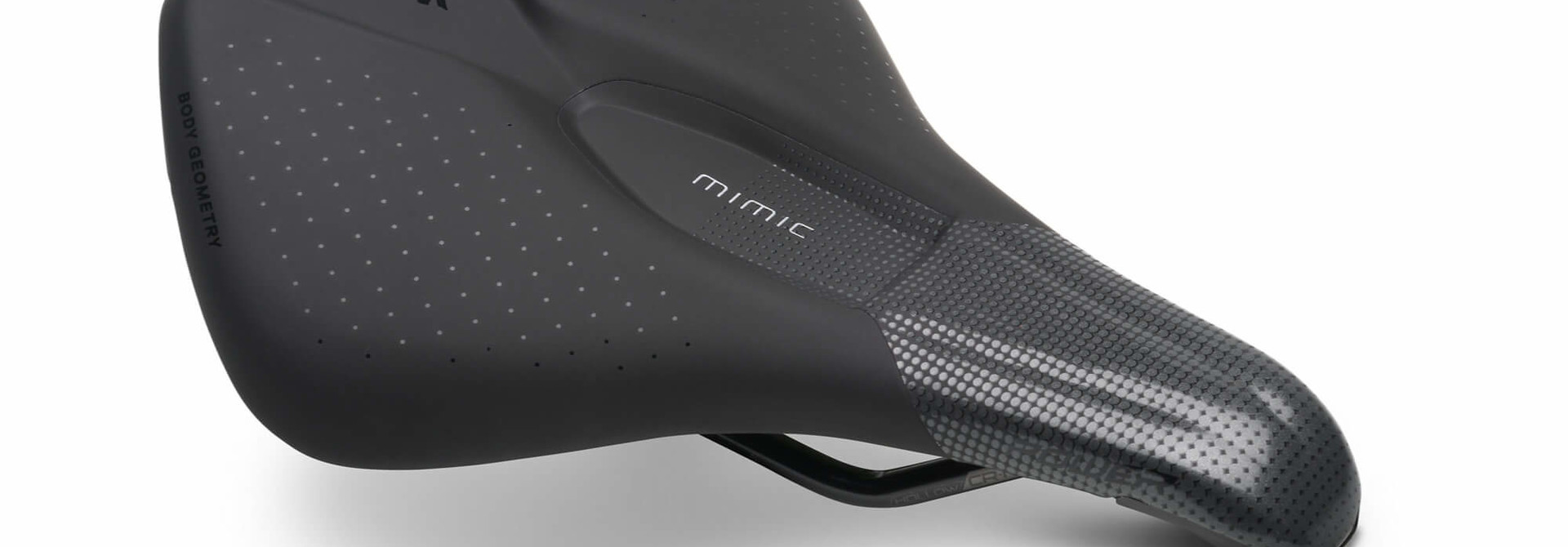 Power Comp Mimic Saddle