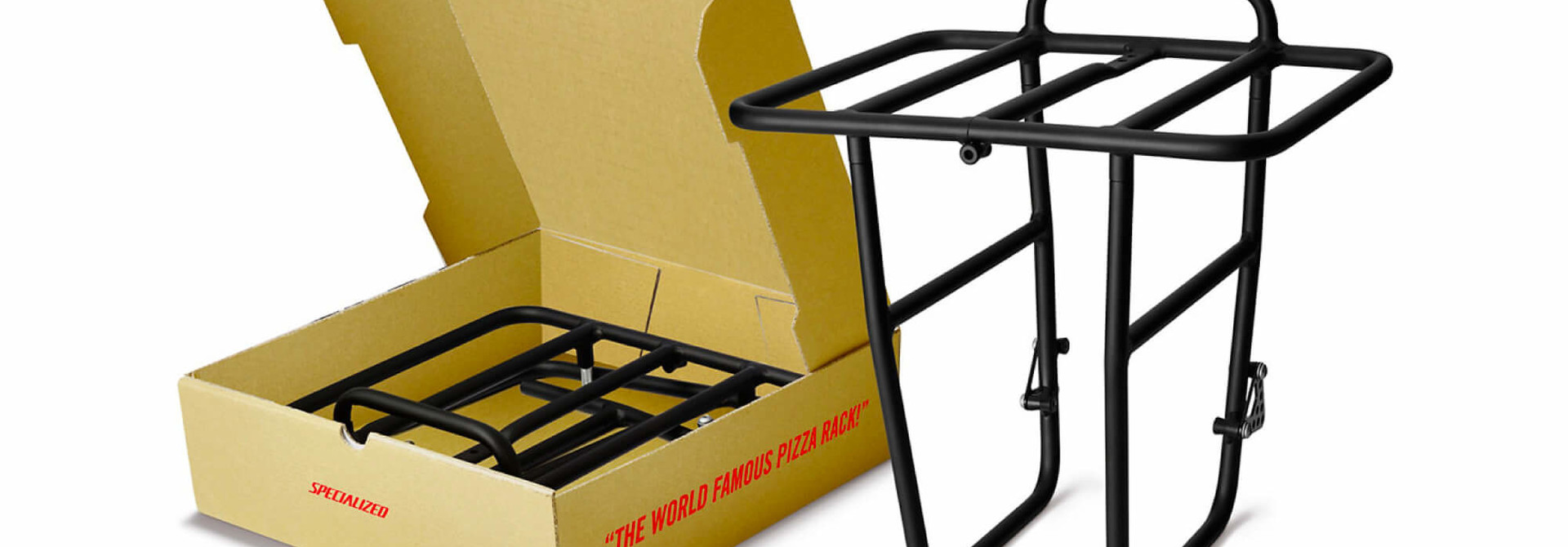 Pizza Front Rack
