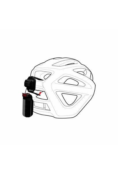 Stix Helmet Strap Mount