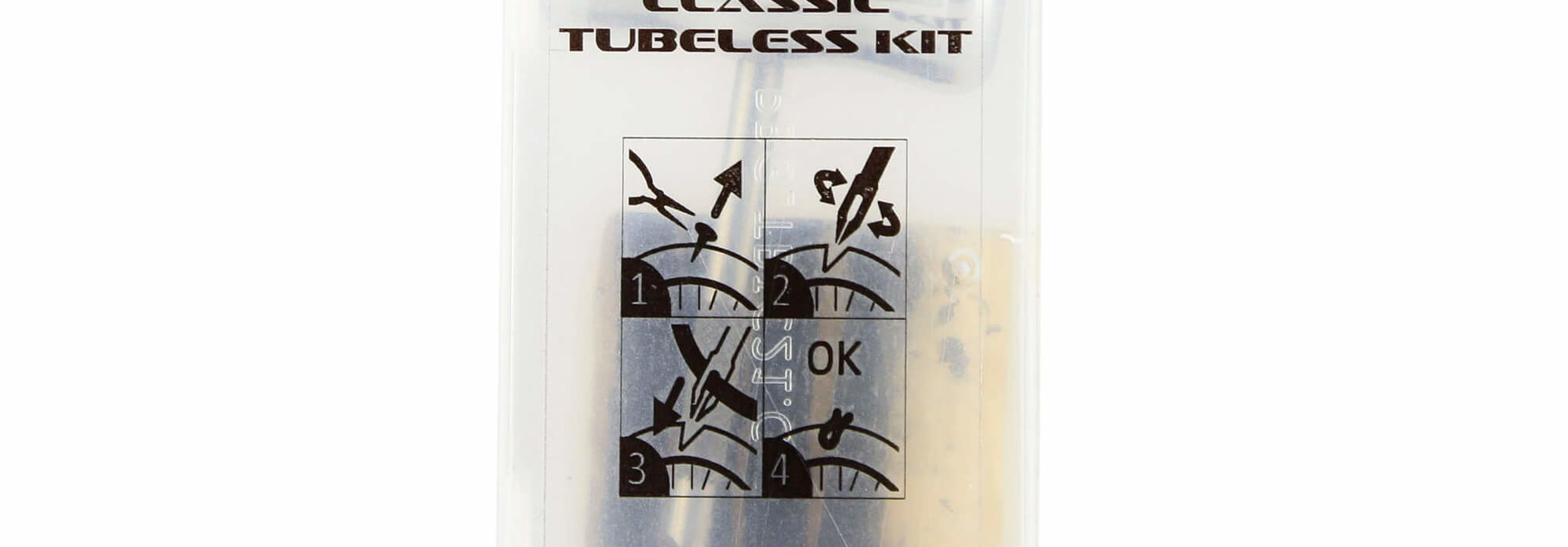 Classic Tubeless Kit