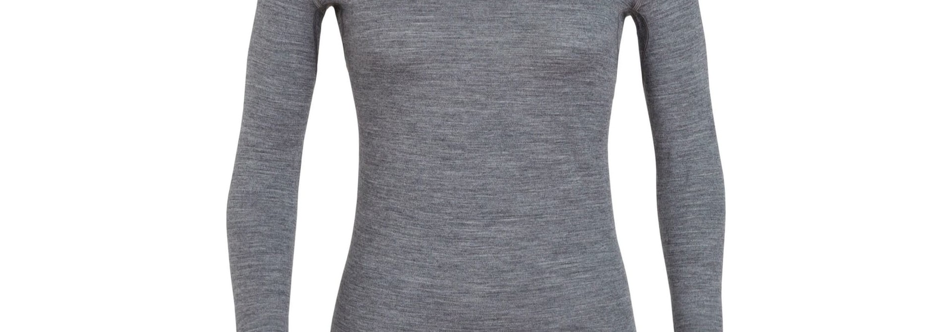 Women's 200 Oasis Long Sleeve Crewe