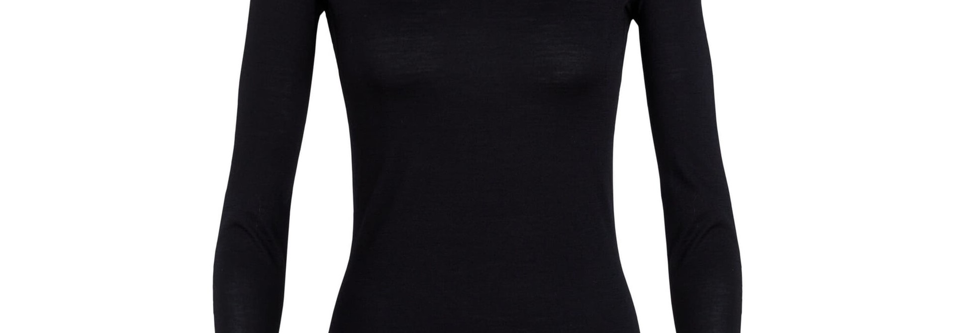 Women's 200 Oasis Long Sleeve Scoop