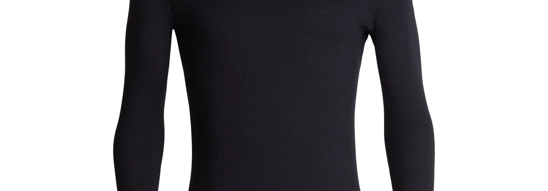 Men's 200 Oasis Long Sleeve Crewe