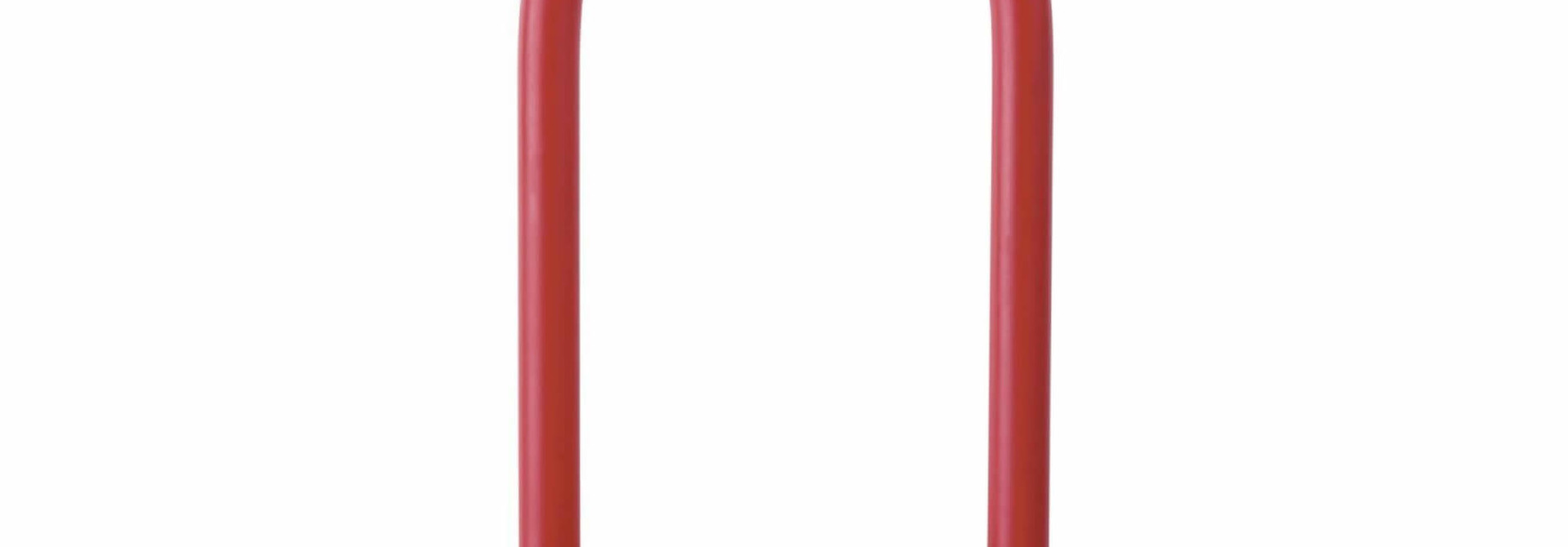 Lock U-Bolt Granit Plus 640 Red/Blk 150 X 83mm