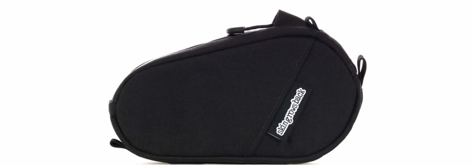 Amigo Top Tube Bag Black
