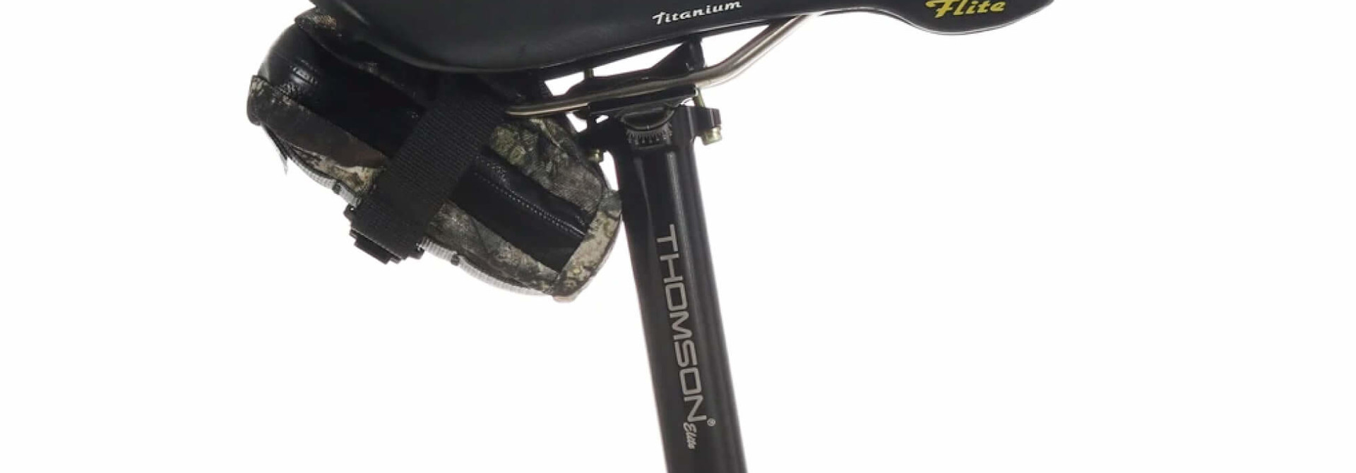 Plan B Saddle Bag