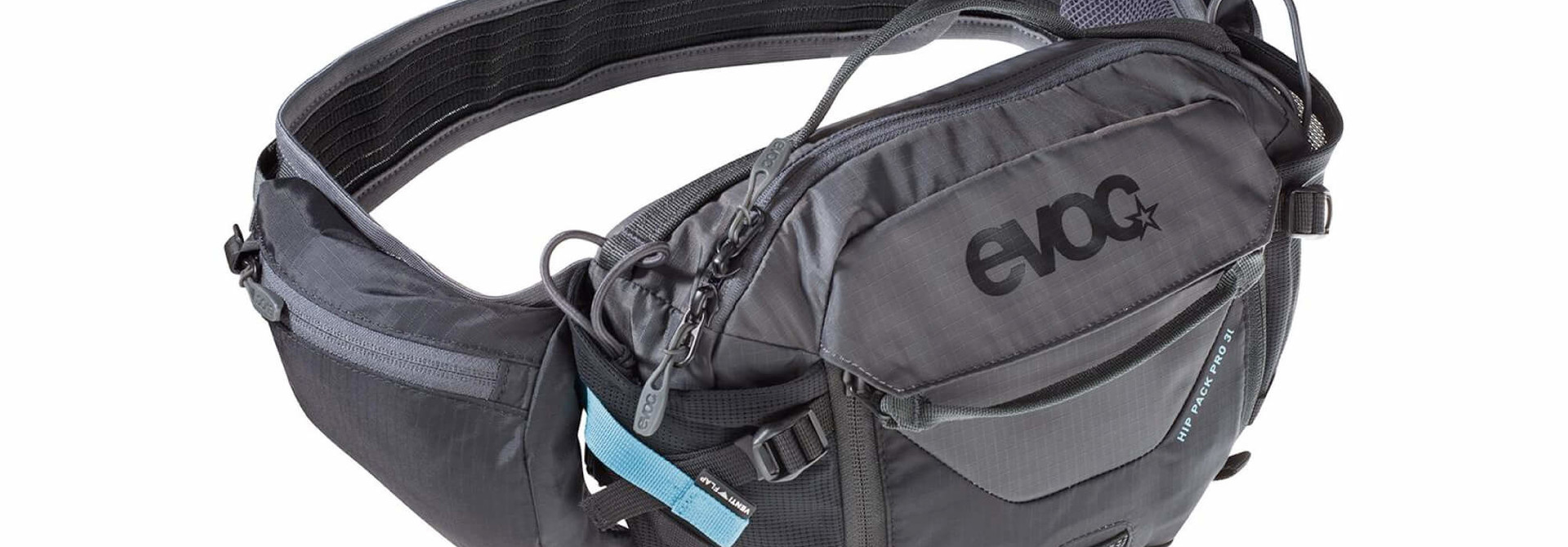 Hip Pack Pro 3L + 1.5L Bladder