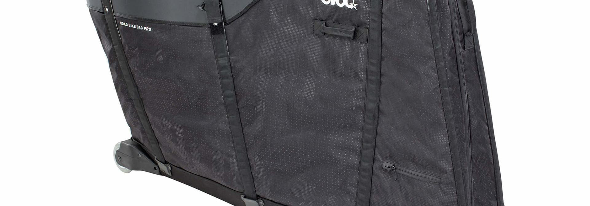 Road Bike Bag Pro Black