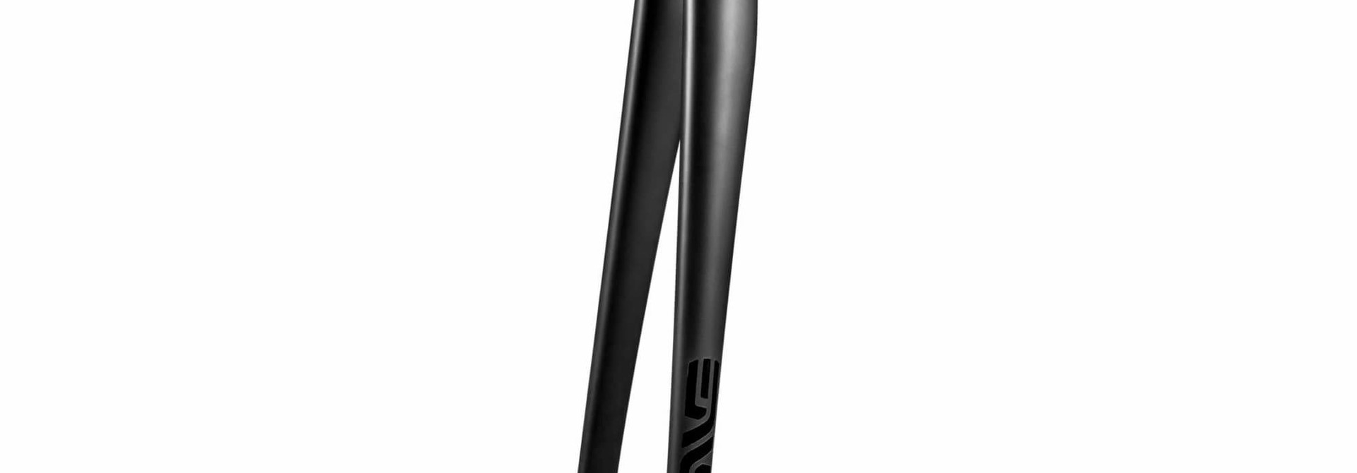 Fork 2.0 1 1/8 Rake Black