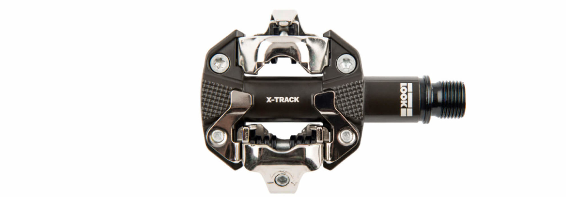 Pedal X-Track Dark Grey