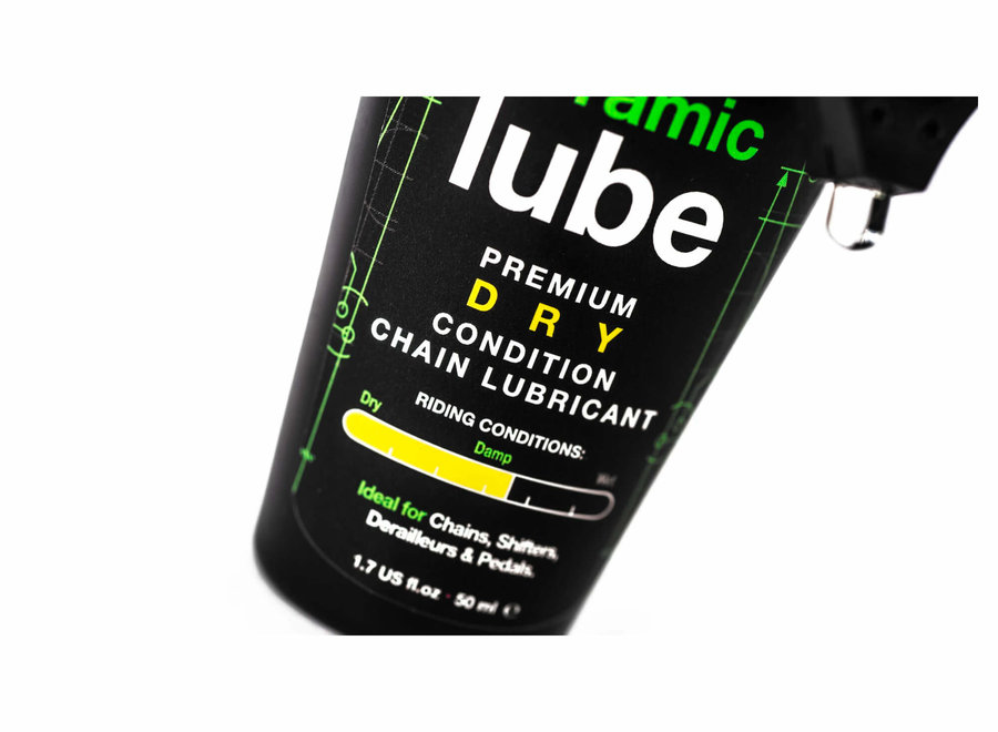 Lube Dry C3 Ceramic