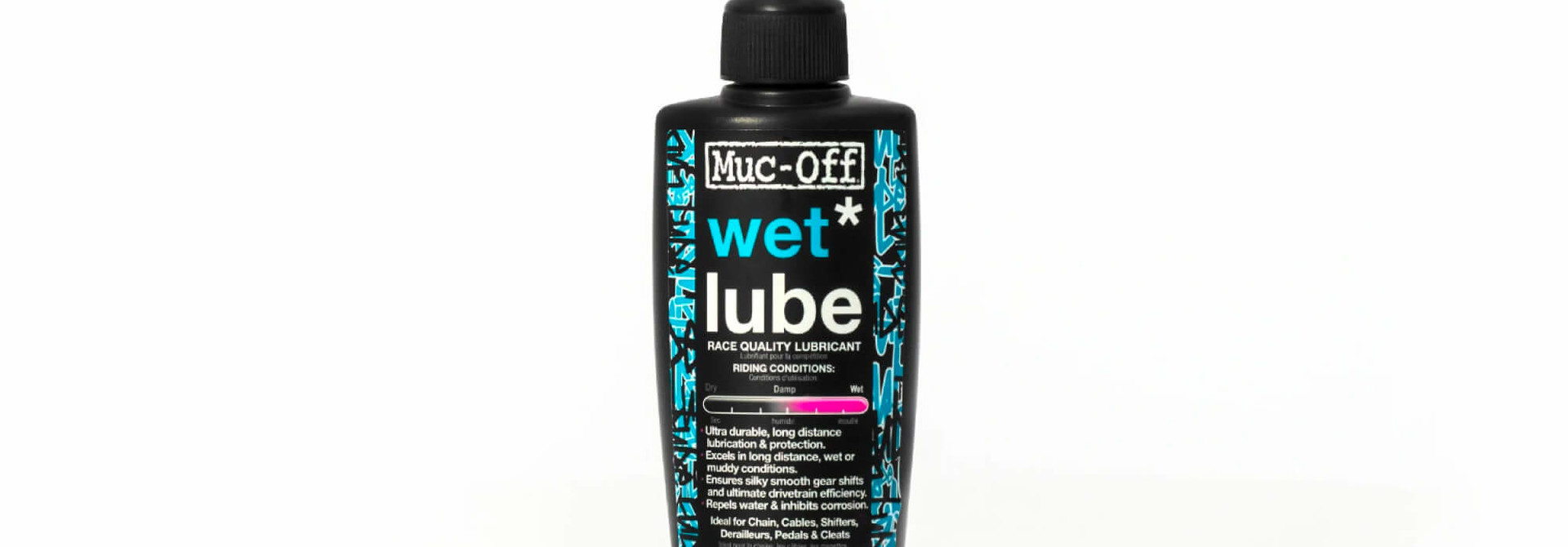 Lube Wet