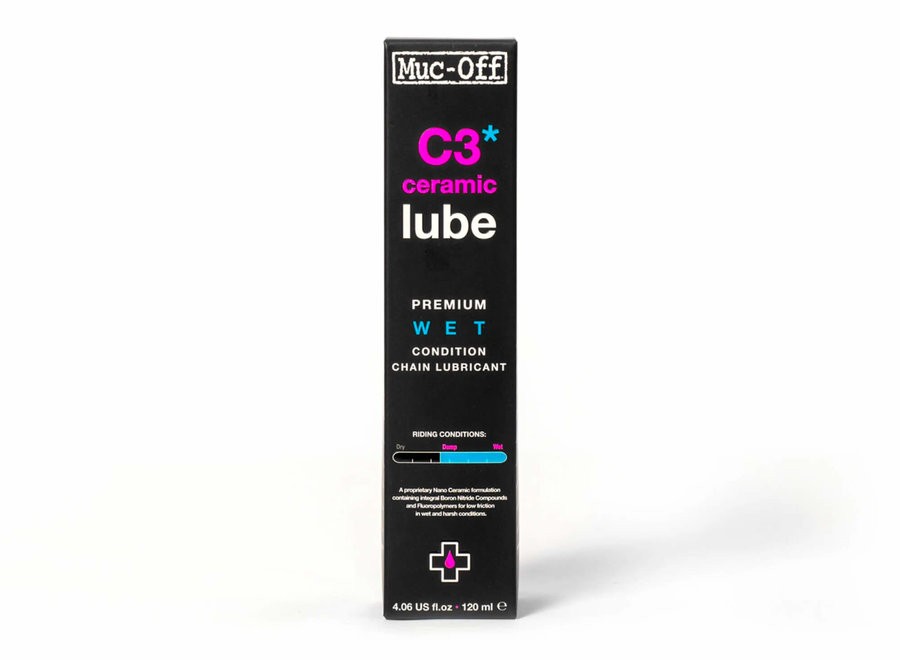 Lube Wet C3 Ceramic