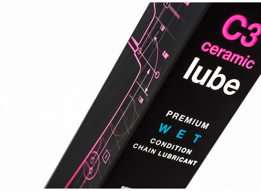 Lube Wet C3 Ceramic