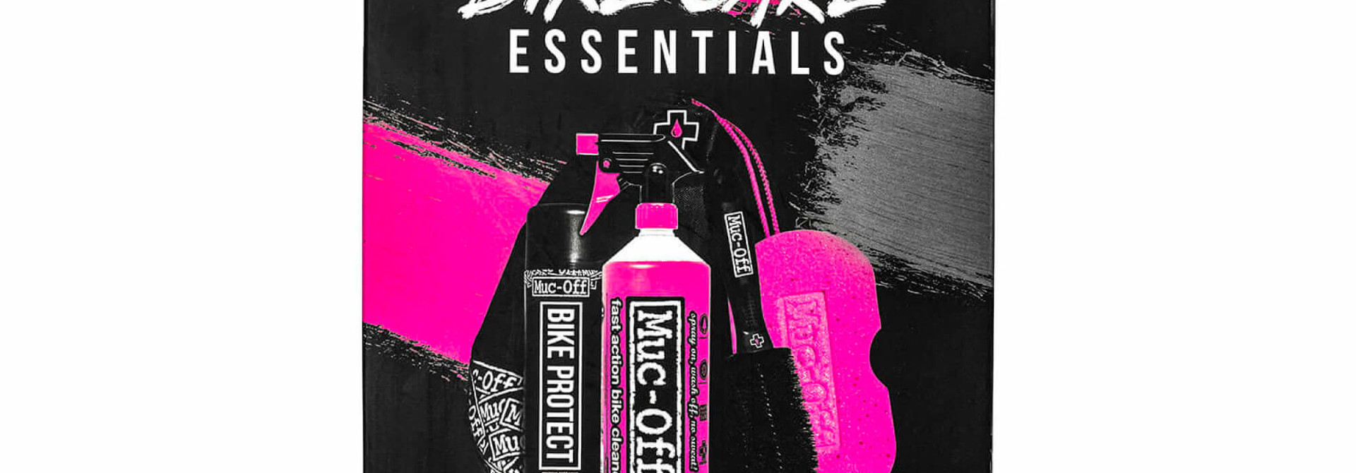 Kit Bike Care Essentials