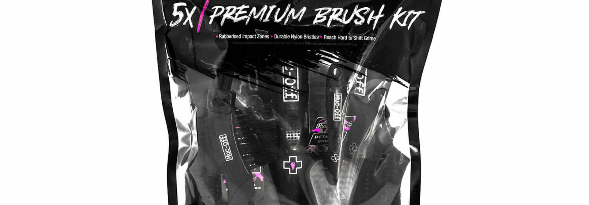 Cleaning Brush Detailed PAK