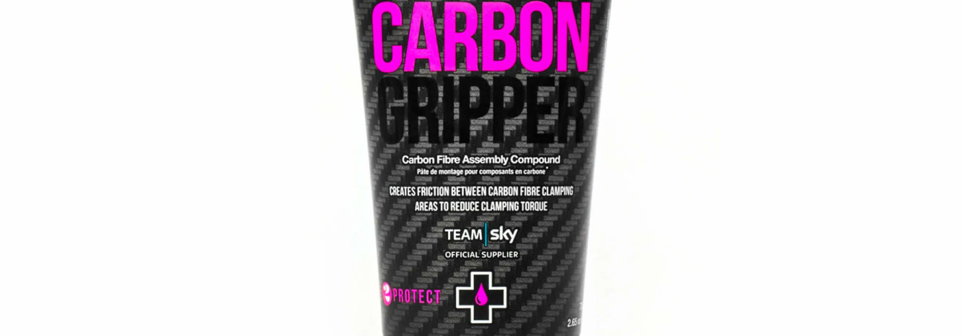 Carbonpaste/Gripper 75gr