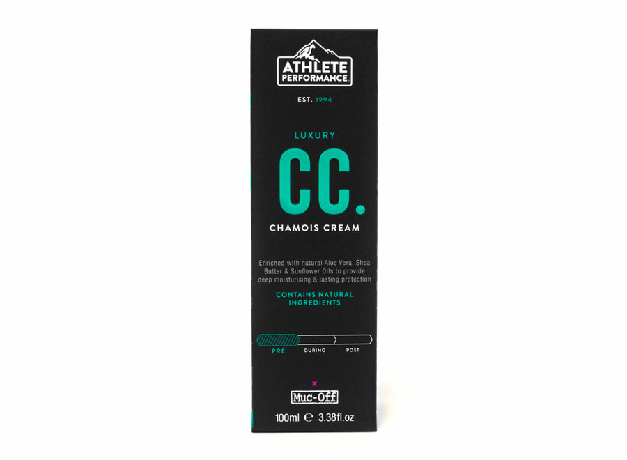 Athlete Performance Chamois Cream 100ml