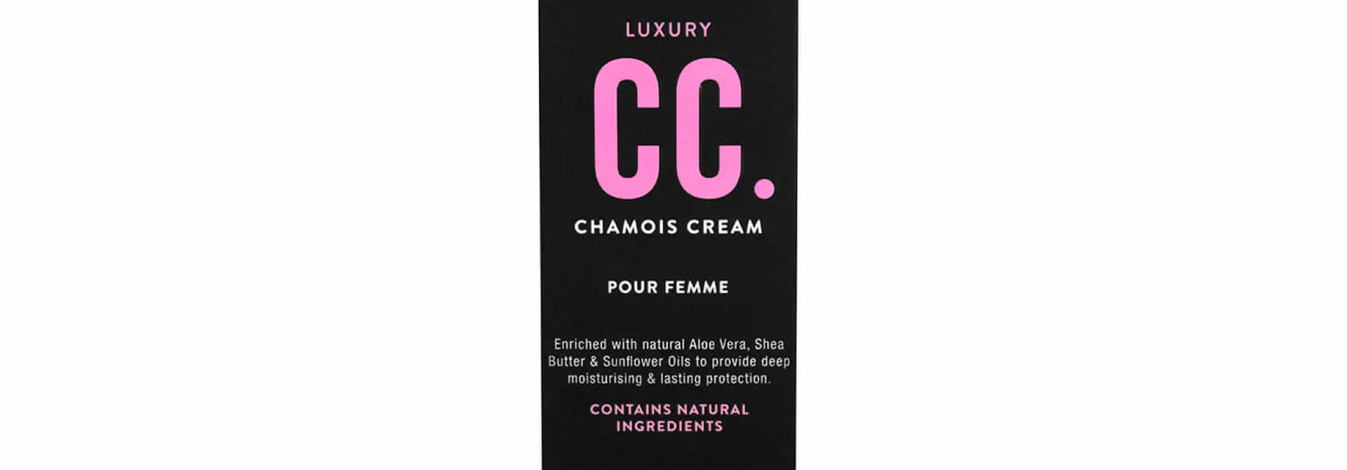 Athlete Performance Ladies Chamois Cream