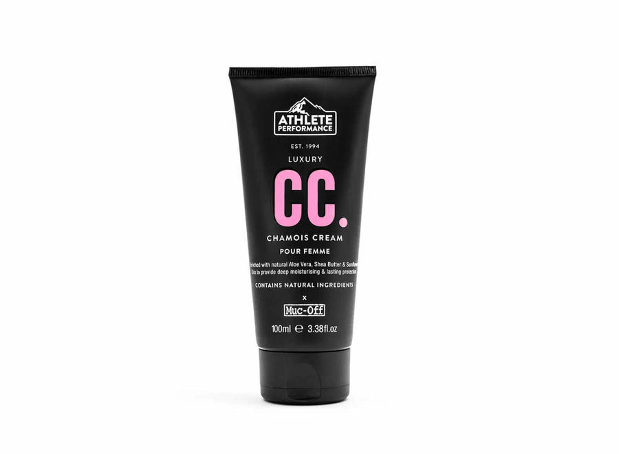 Athlete Performance Ladies Chamois Cream