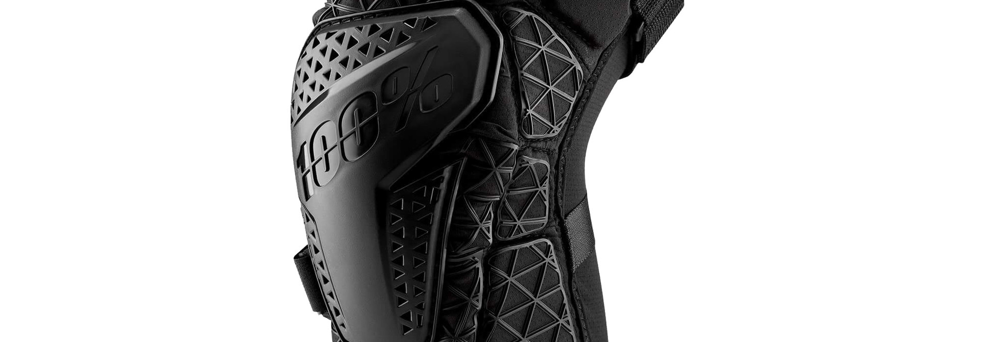 Surpass Knee Guard Black
