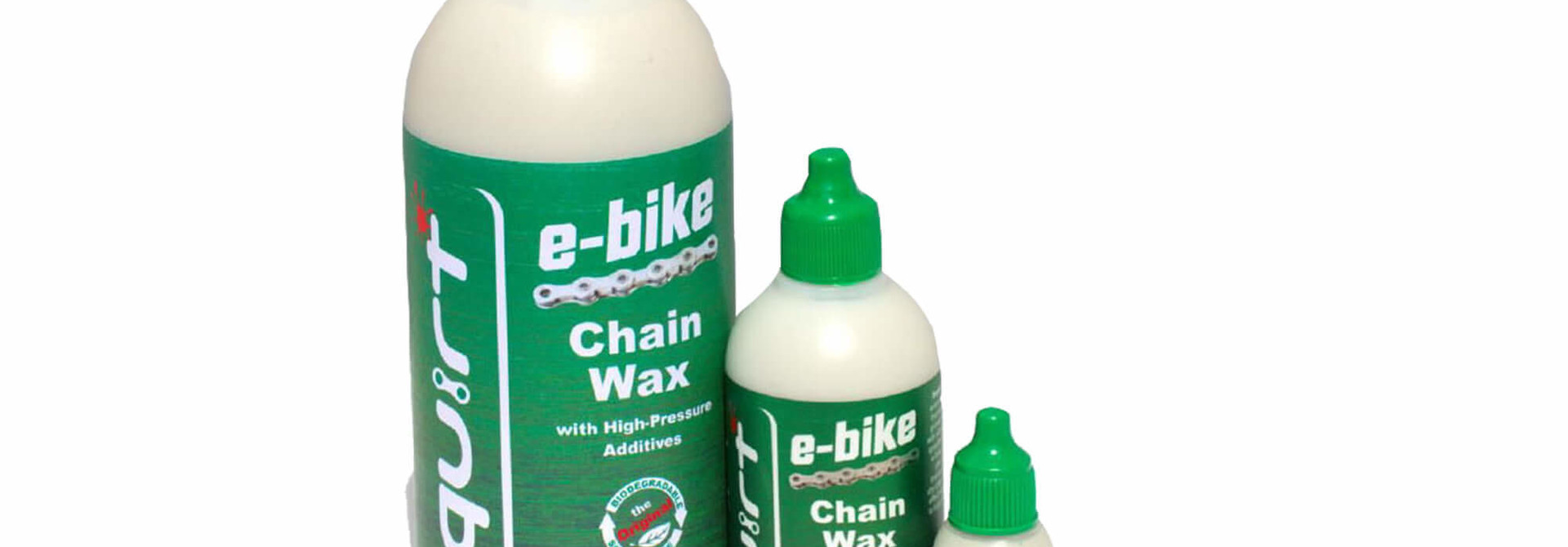 E-Bike Chain Lube