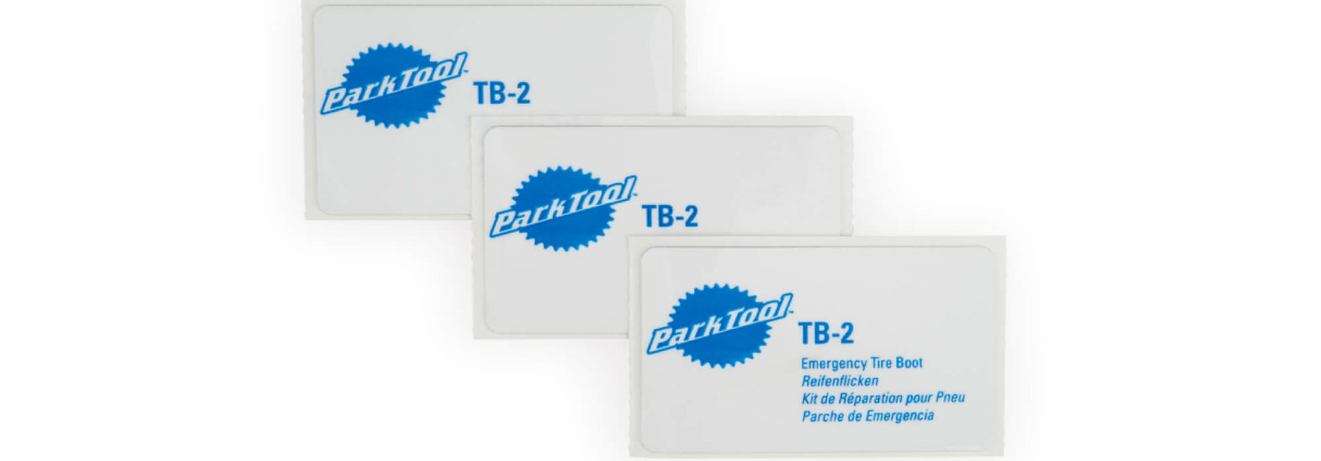Repair Kit Tire Boot 3pc TB-2