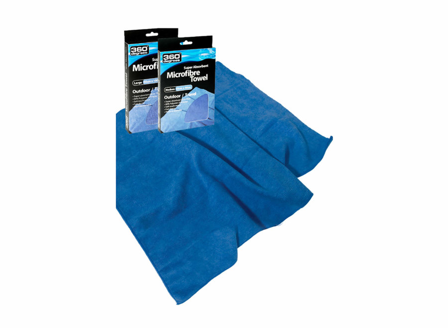 Microfibre Towel