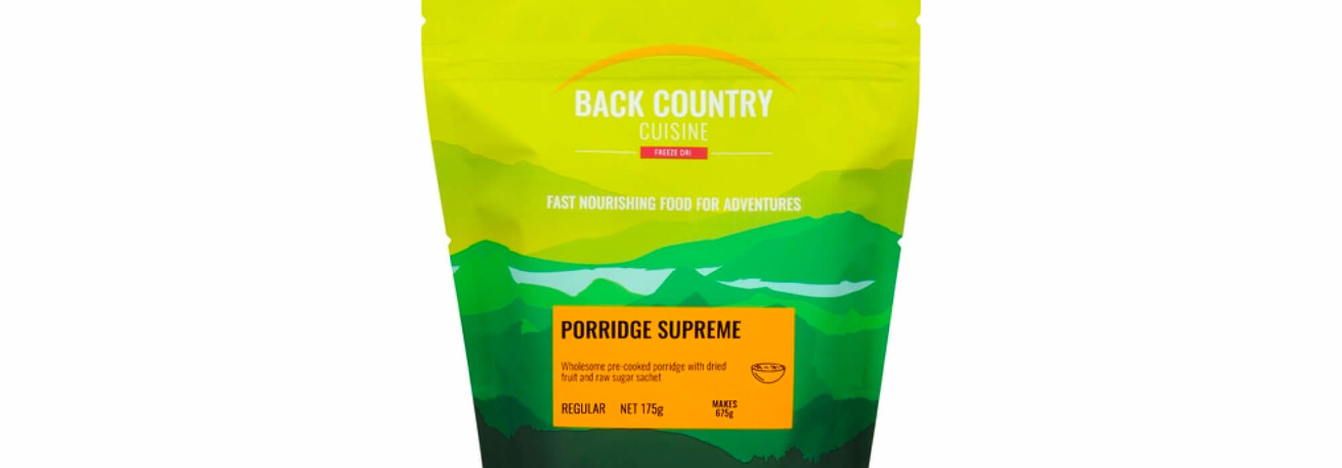 Porridge Supreme