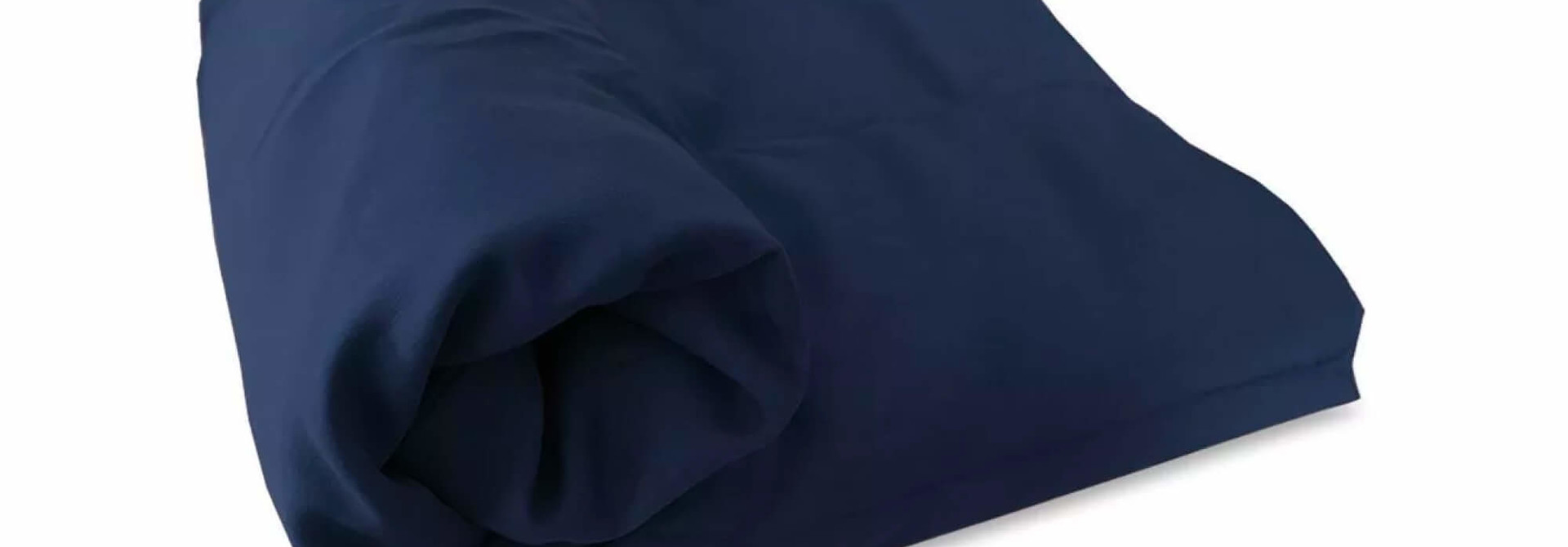 Cotton Liner Std Navy