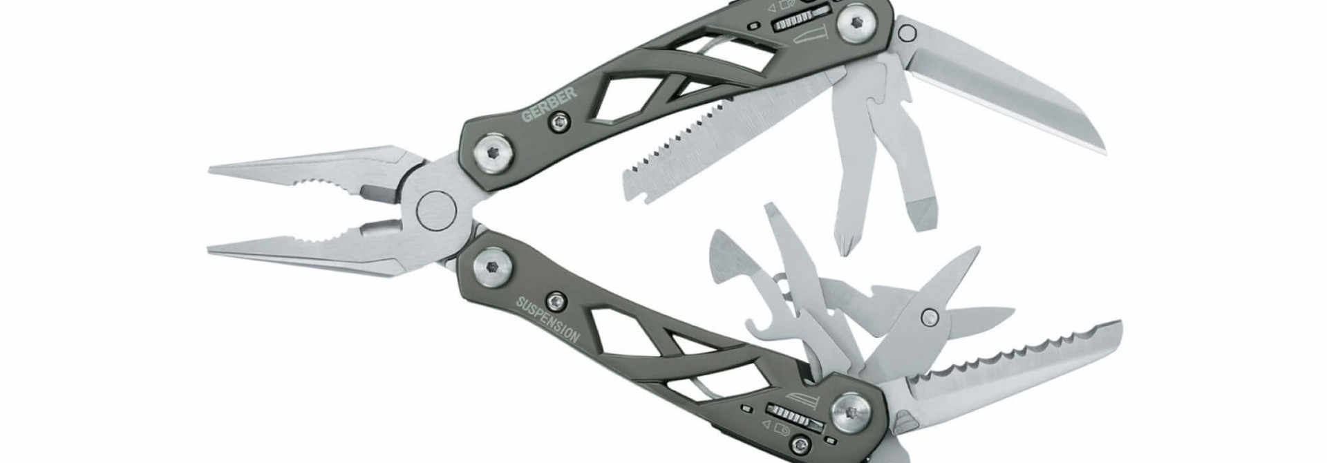 Gerber Suspension Multi Plier