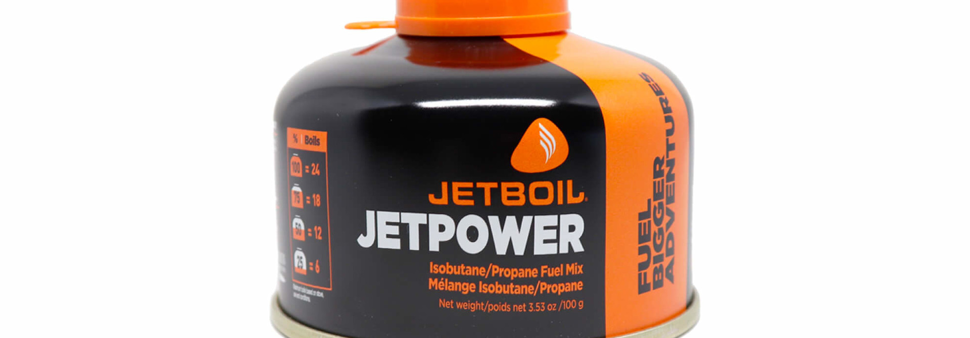 Jetpower Fuel 100g