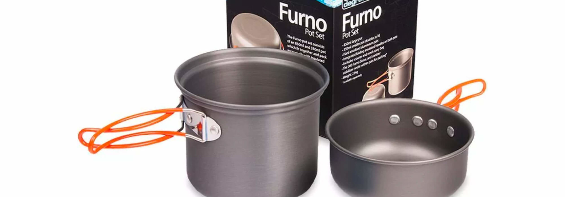 Furno Pot Set