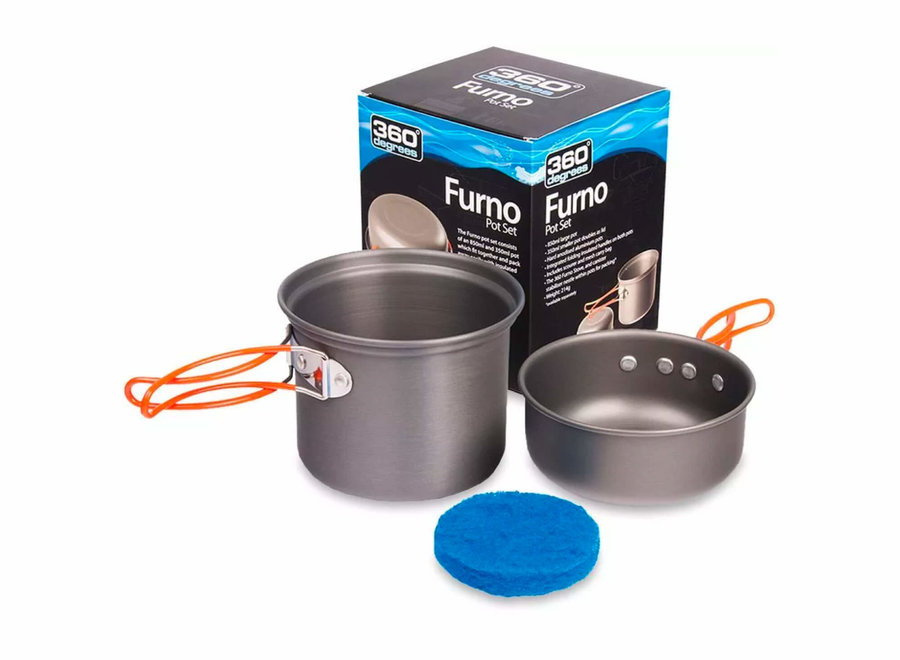 Furno Pot Set