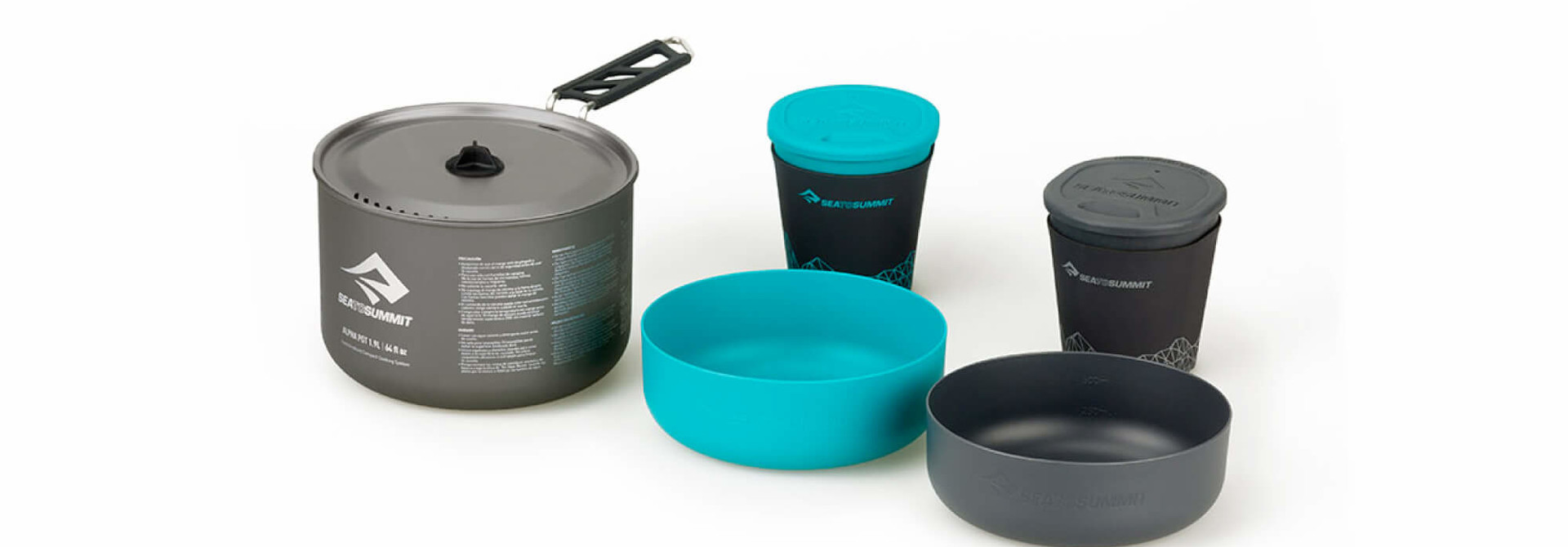 Alpha 1 Pot Cookset 2.1
