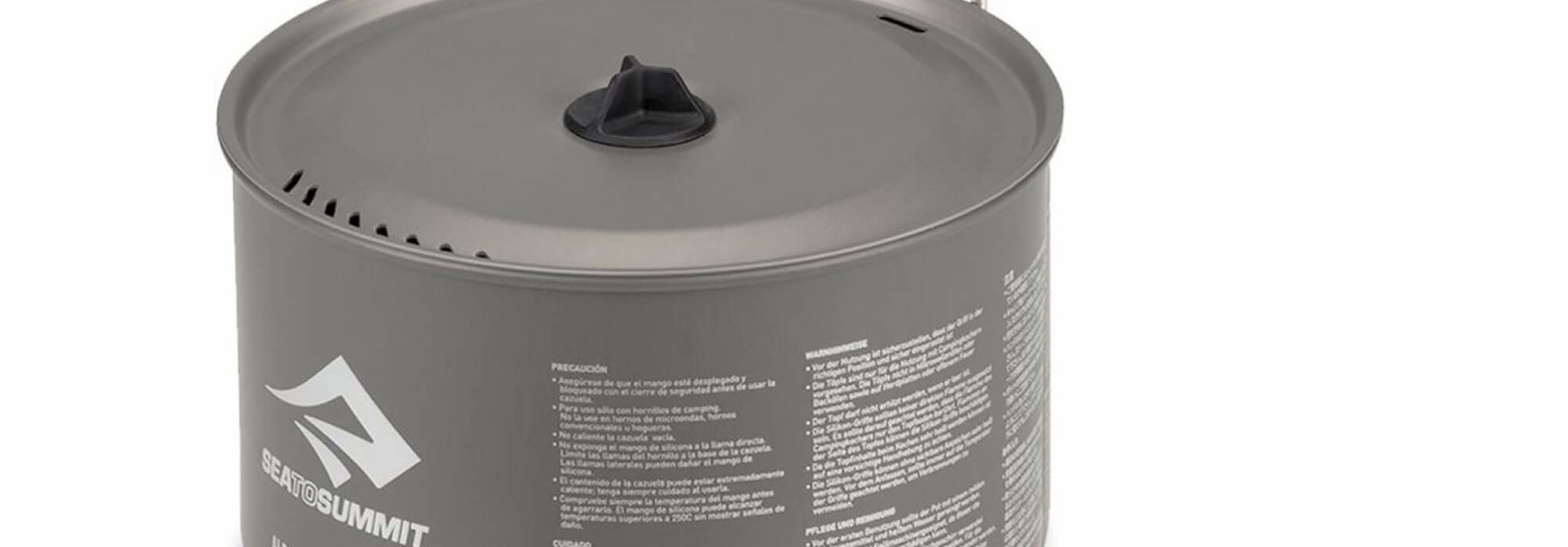 Alpha Pot 1.9L