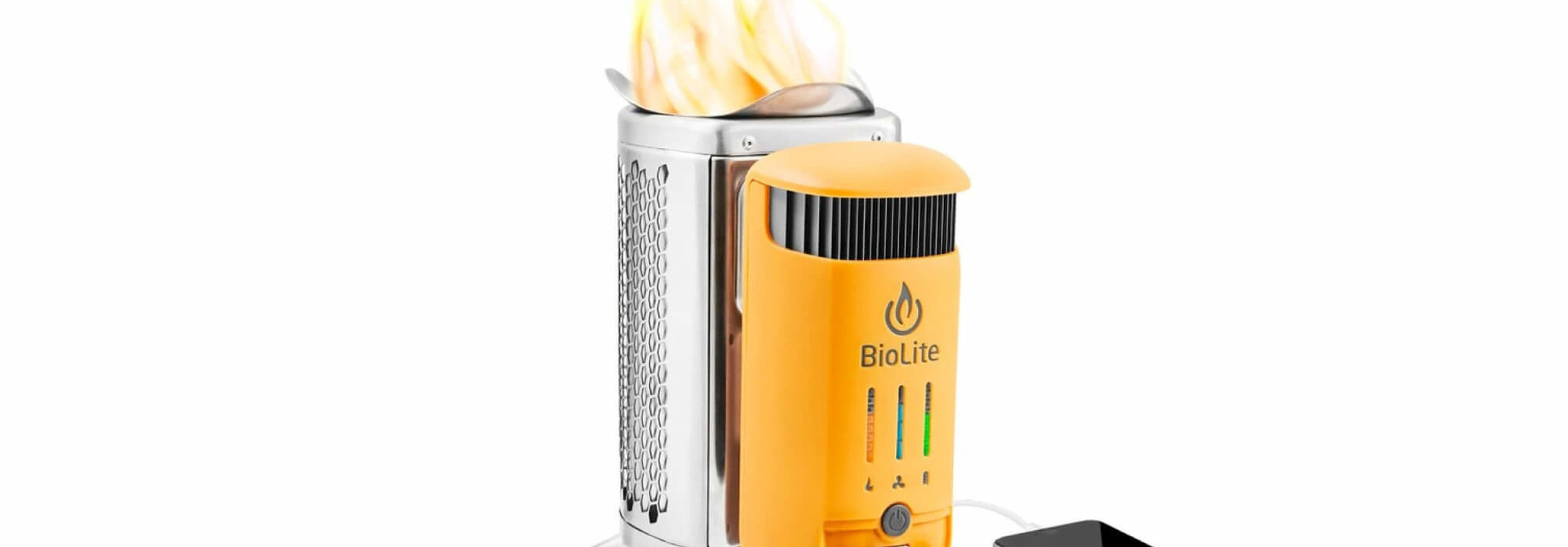 Bio-Campstove 2