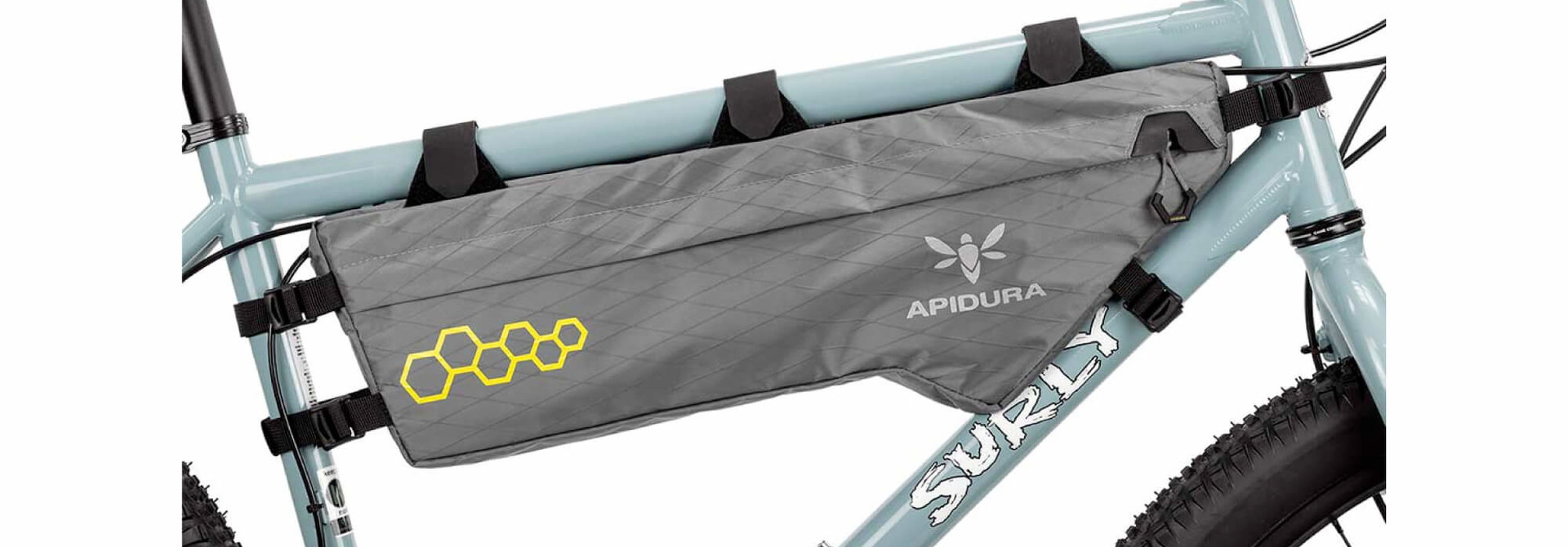 Backcountry Compact Frame Pack