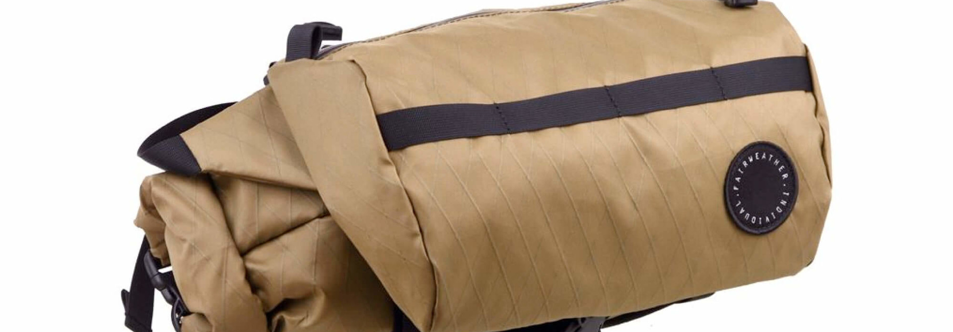 Handlebar Bag+ X-Pac
