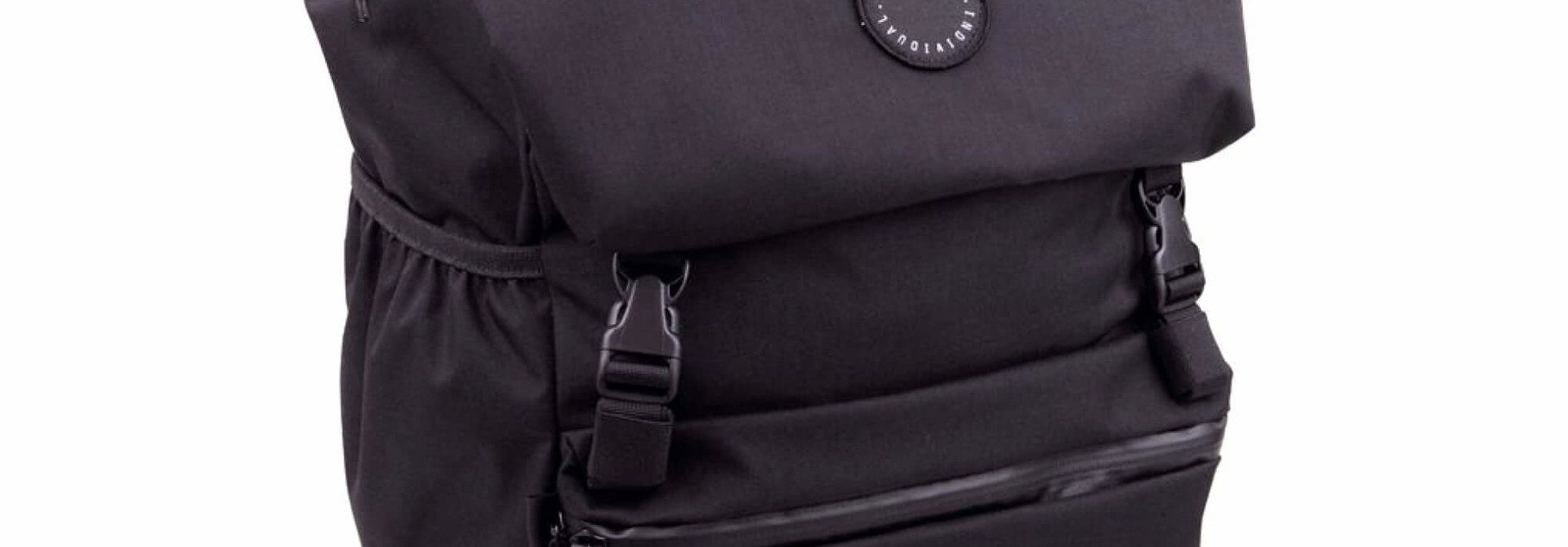 Flap-Top Pannier Bag