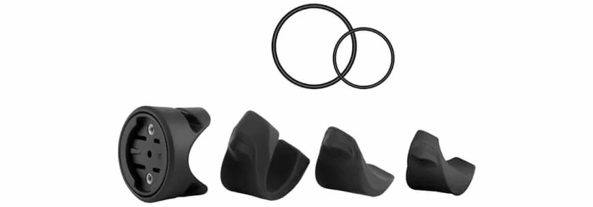 Varia Universal Seat-Post Quarter Turn Mount (for Aero & Round Post)