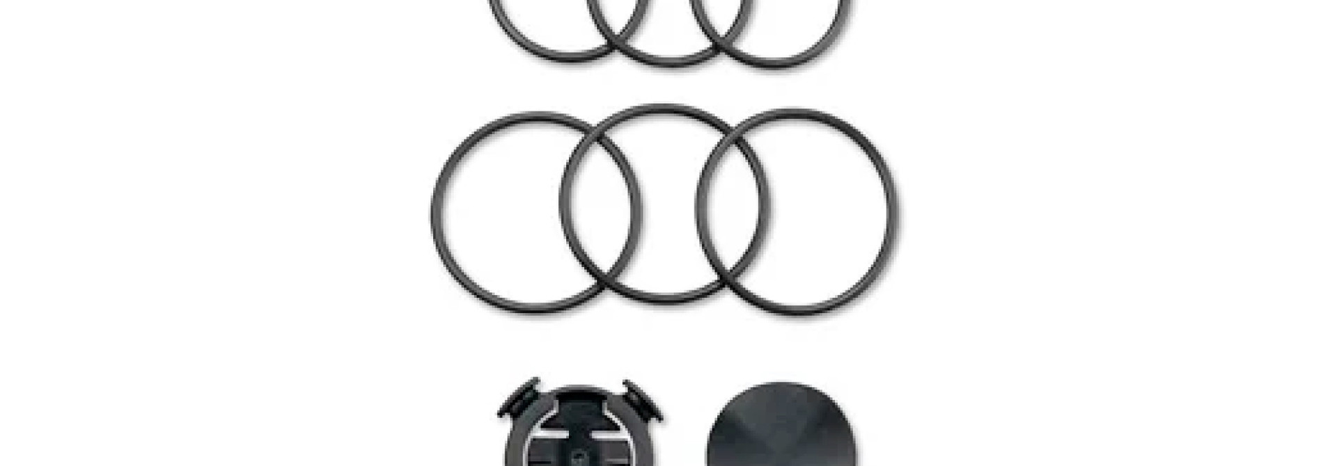 Quarter-Turn Bike Mount