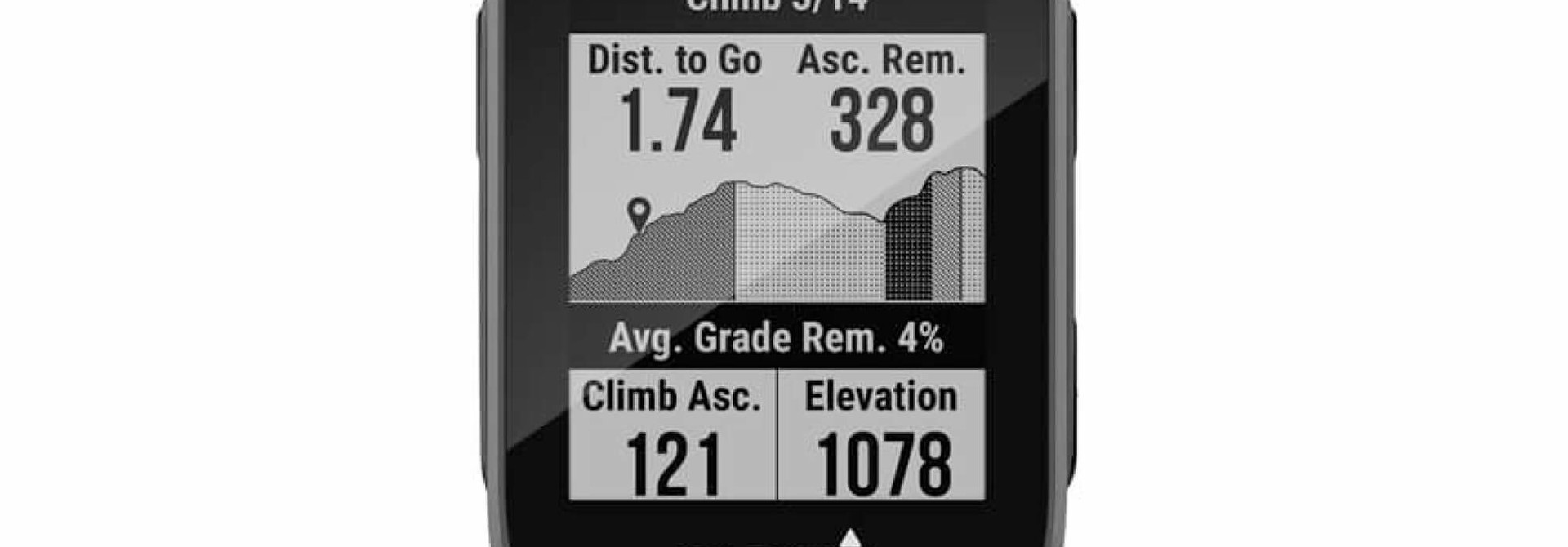 Edge 130 Plus GPS Computer