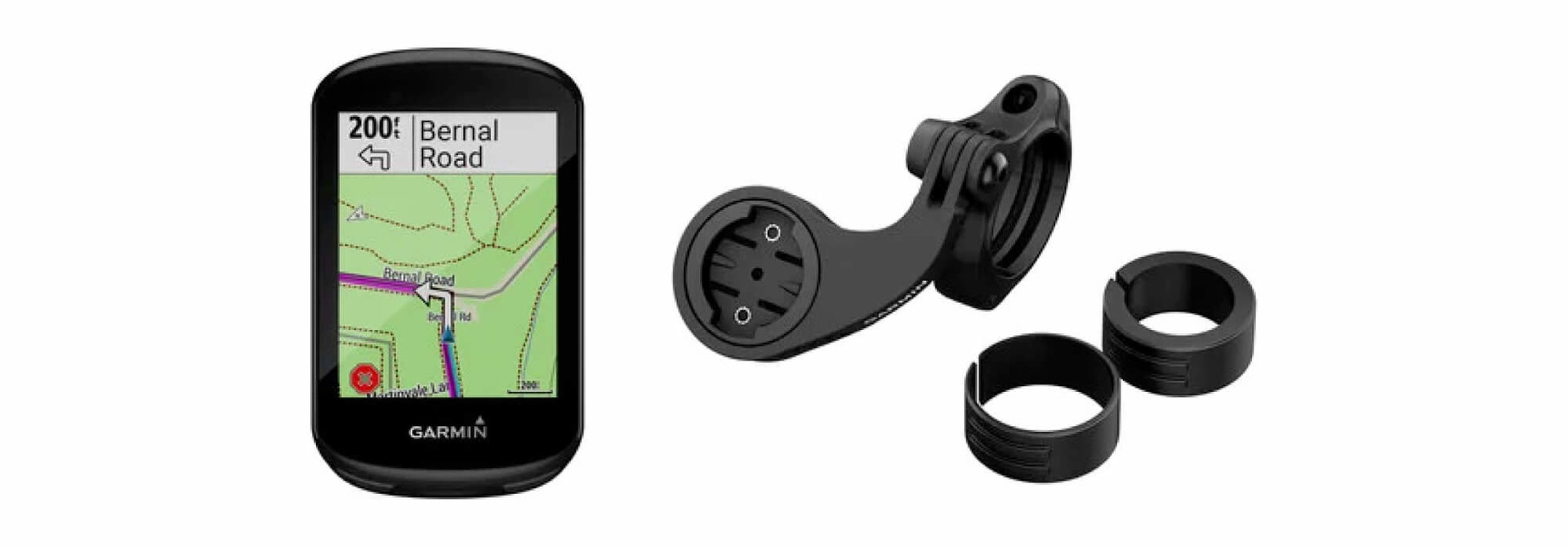Edge 830 GPS Computer MTB Bundle