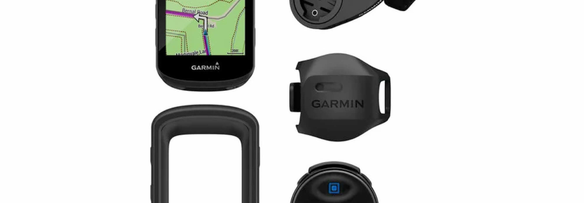 Edge 530 GPS Computer MTB Bundle