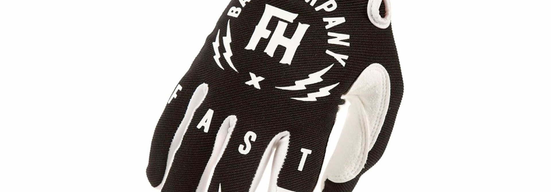Speed Style Glove Bad Co Black Youth Small